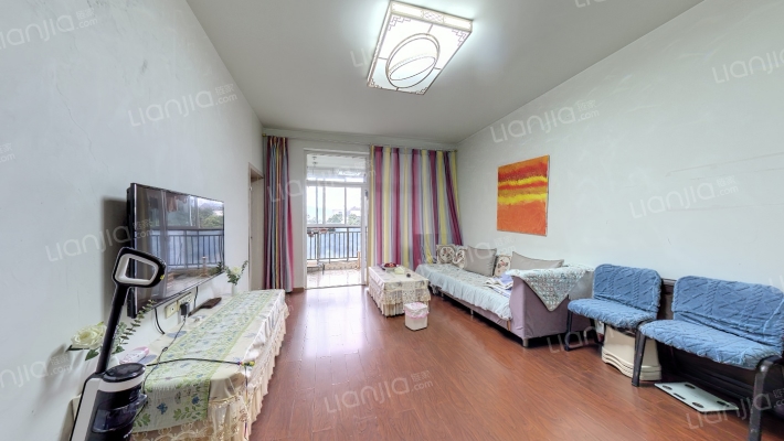 一城南溪书香二手房实景图