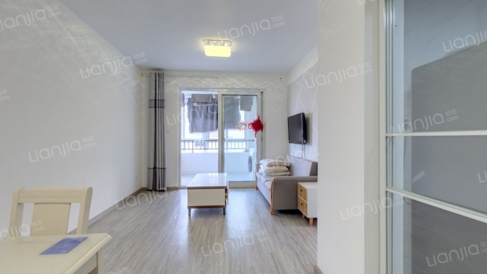 信达庐阳府一期二手房实景图