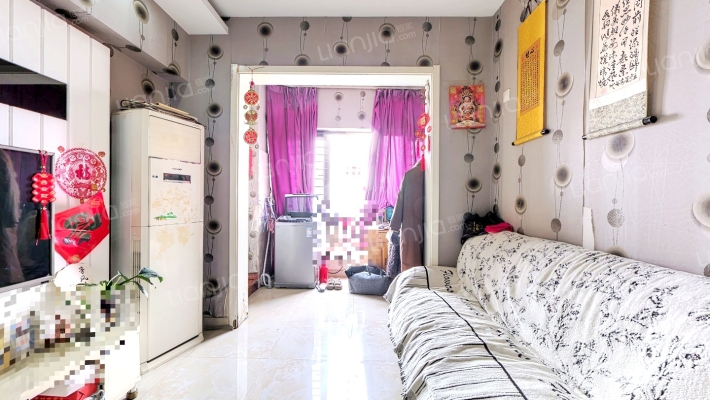 汉嘉都市森林领郡二手房实景图