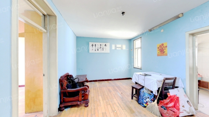 铁塔公司宿舍二手房实景图