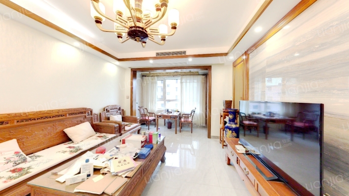 翡翠半岛皓园二手房实景图