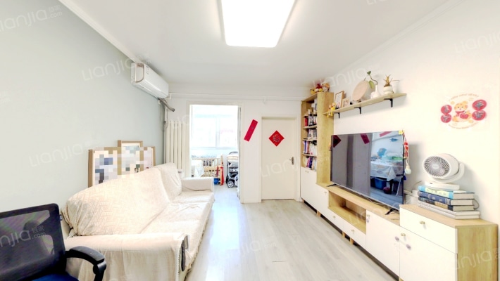 晓月苑北里二手房实景图