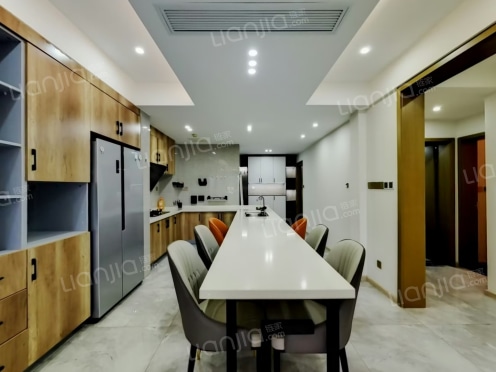 整租·南湖左岸 2室2厅 东