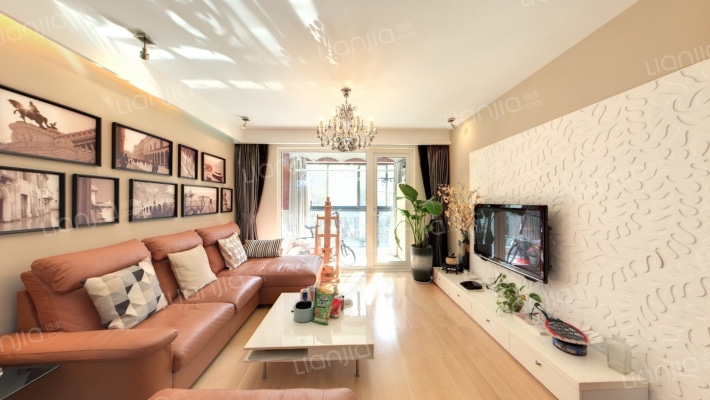 朗诗国际街区二手房实景图