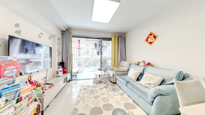 大信花园二手房实景图