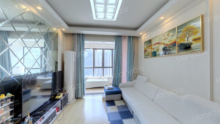 协信星澜汇二手房实景图