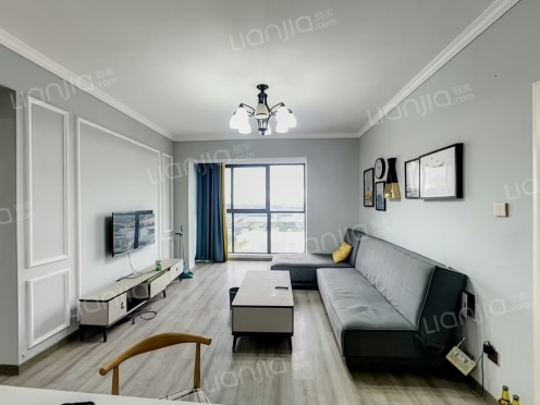 整租·雅砻阳光花园 3室1厅 东南