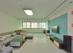 整租·梦馨苑 4室2厅 东南_梦馨苑租房