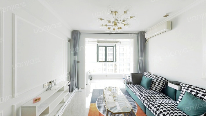 山水龙城·远翠苑二手房实景图