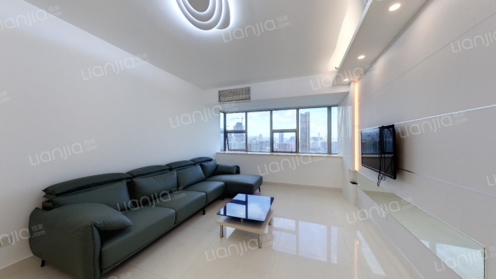 加福广场华尔登府邸二手房实景图