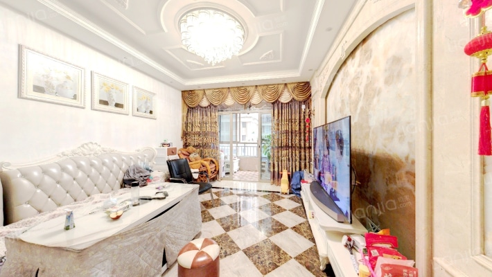 中山公馆二手房实景图