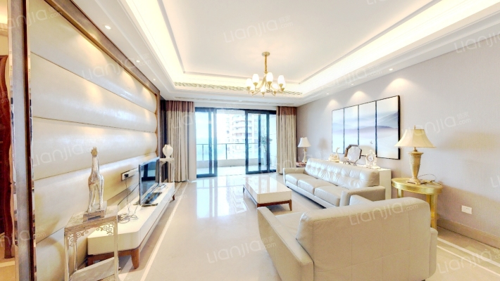 御景壹号A区二手房实景图