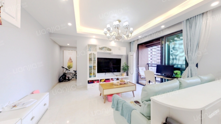 佛山万科广场二手房实景图