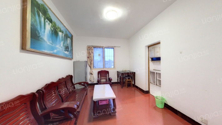 解放西路二手房实景图