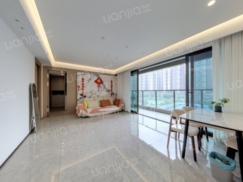 整租·旭辉中心 3室2厅 东南