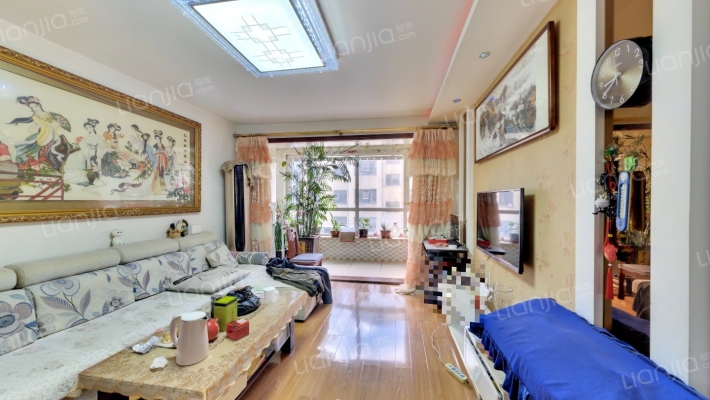 西城首府东区二手房实景图