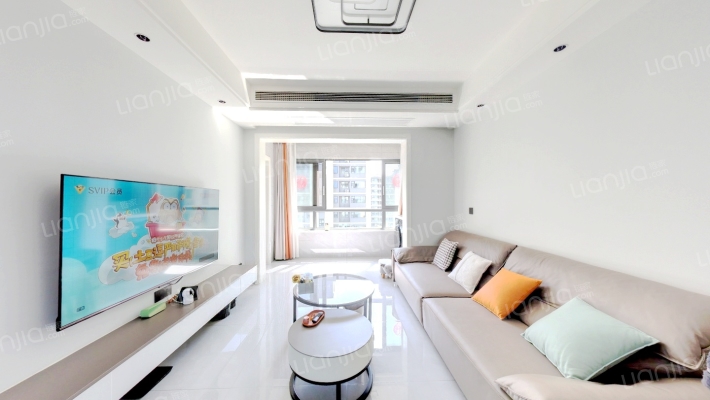 力高大发君御天下二手房实景图