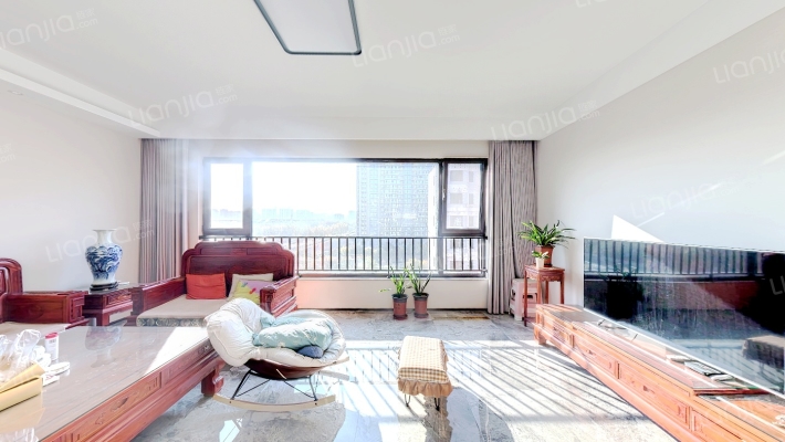 历下金茂府二手房实景图