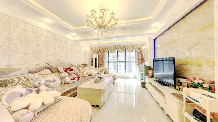 悦湖山二手房实景图