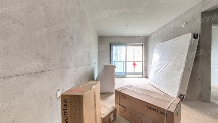 中国铁建南国天骄二期二手房实景图