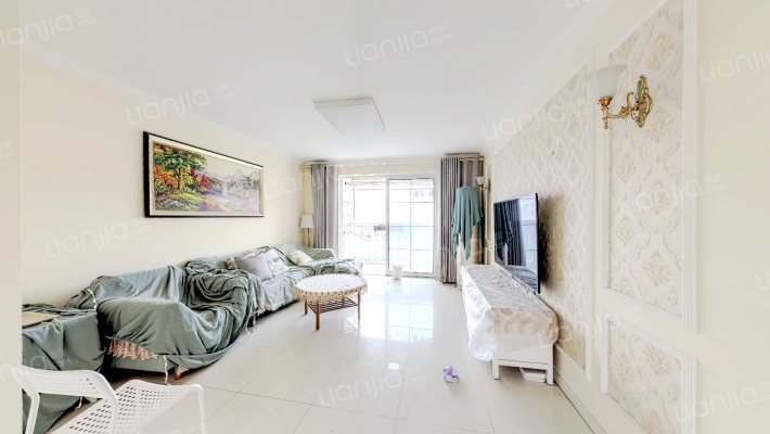 上海明珠花园二手房实景图