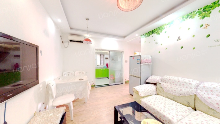 幕府山庄二手房实景图