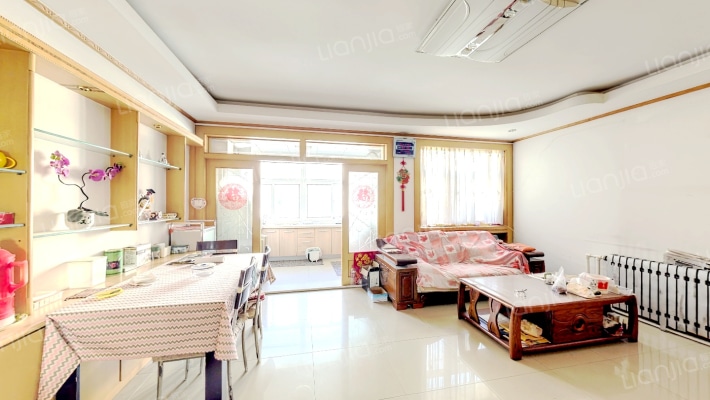 恒生小区二手房实景图