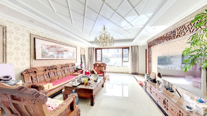 嘉凯城时代城翡翠郡二手房实景图