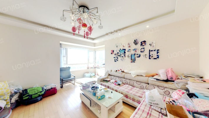 碧桂园银河城A区二手房实景图