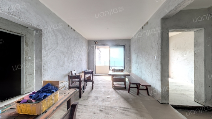 北京城建樾春府二手房实景图