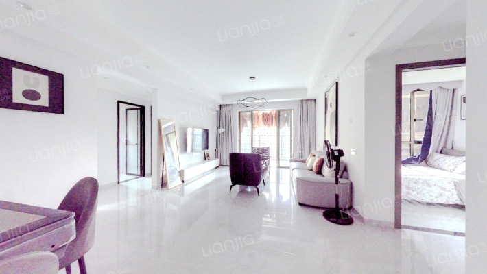 阳光圣菲二手房实景图