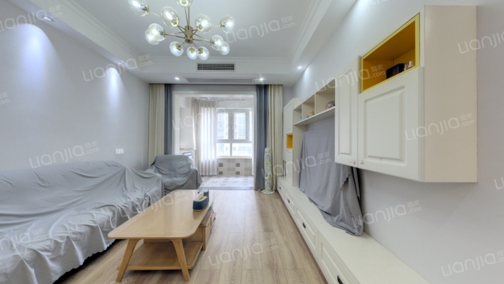 汉口城市广场四期二手房实景图