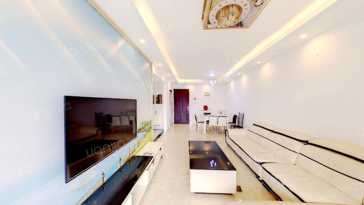 金海怡景花园二手房实景图