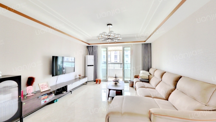 花样年家天下二手房实景图