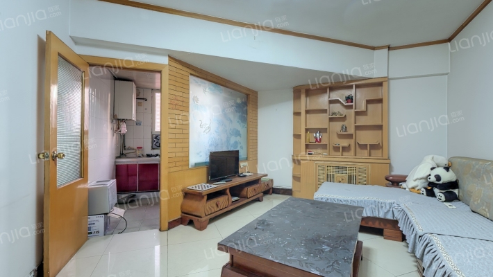 物产集团二手房实景图