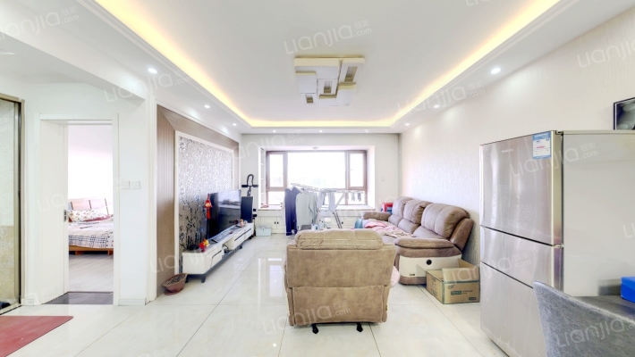 大众中央公园二手房实景图