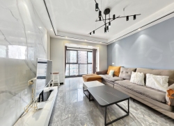 整租·一新国际社区 3室2厅 南/西南_一新国际社区租房