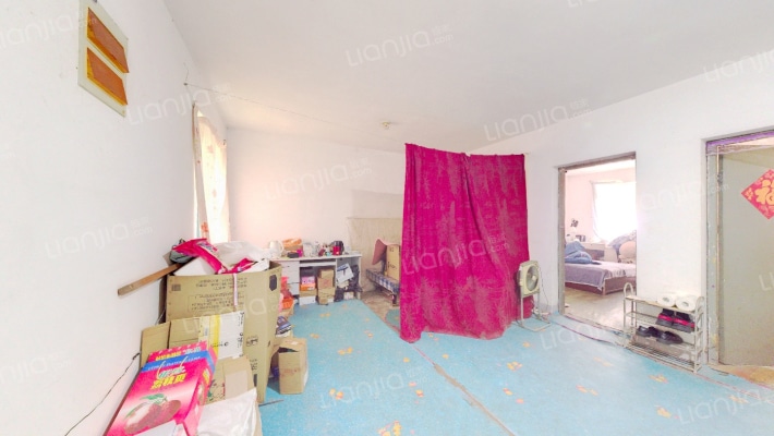 周新苑东三期二手房实景图