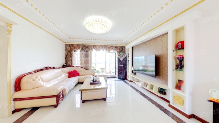 豪森茗家二手房实景图