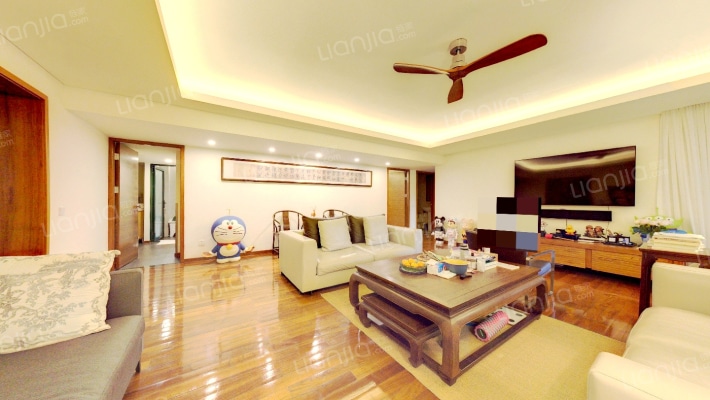 天鹅堡二手房实景图