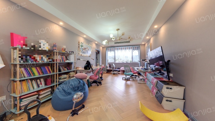 广厦大厦二手房实景图