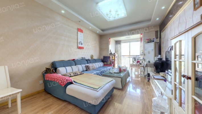 天赐江陵半岛二手房实景图