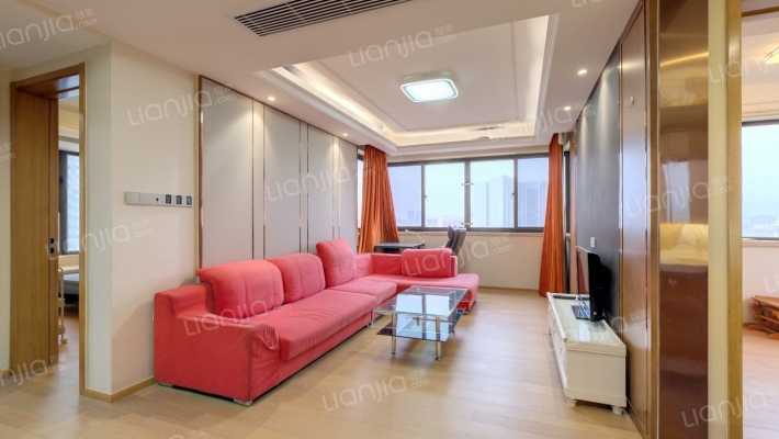 中建国熙台一期二手房实景图