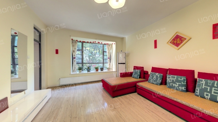 海峡新城四期二手房实景图