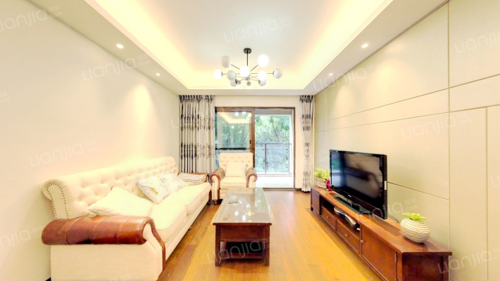 万科城臻园二手房实景图