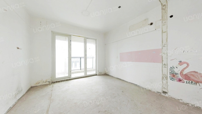 菱角湖万达广场B区二手房实景图