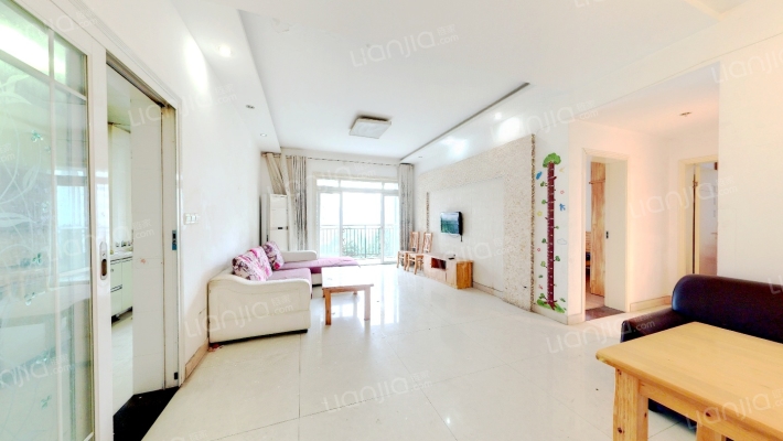 新城丽都二手房实景图