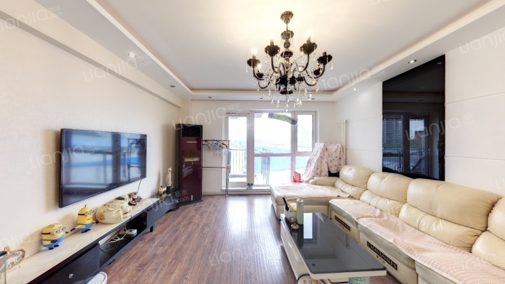 万科新榆公馆二手房实景图