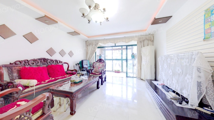 南湖春晓嘉怡苑二手房实景图