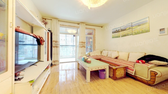 春江青龙湾二手房实景图